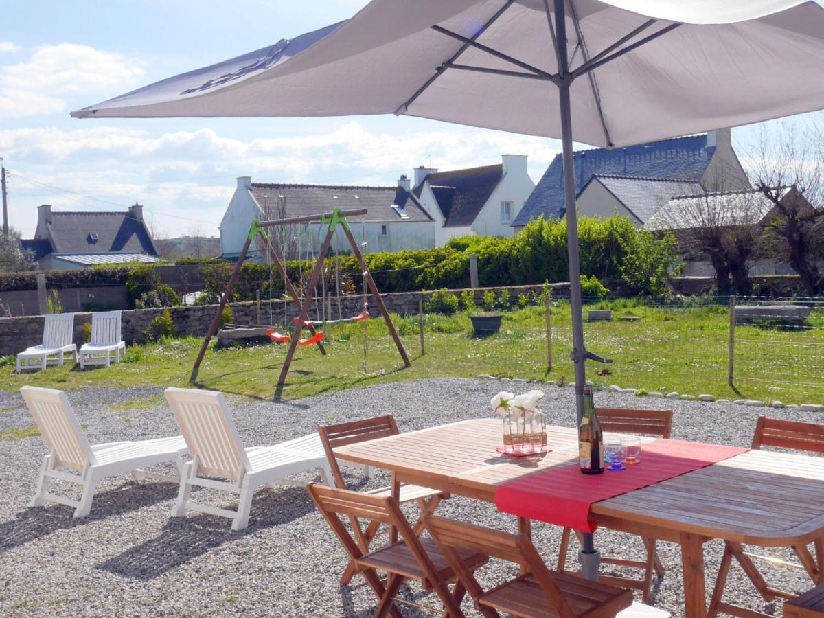 Cottage, Guisseny Bagian luar foto
