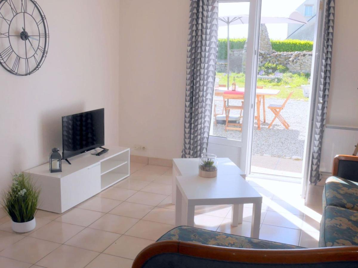 Cottage, Guisseny Bagian luar foto