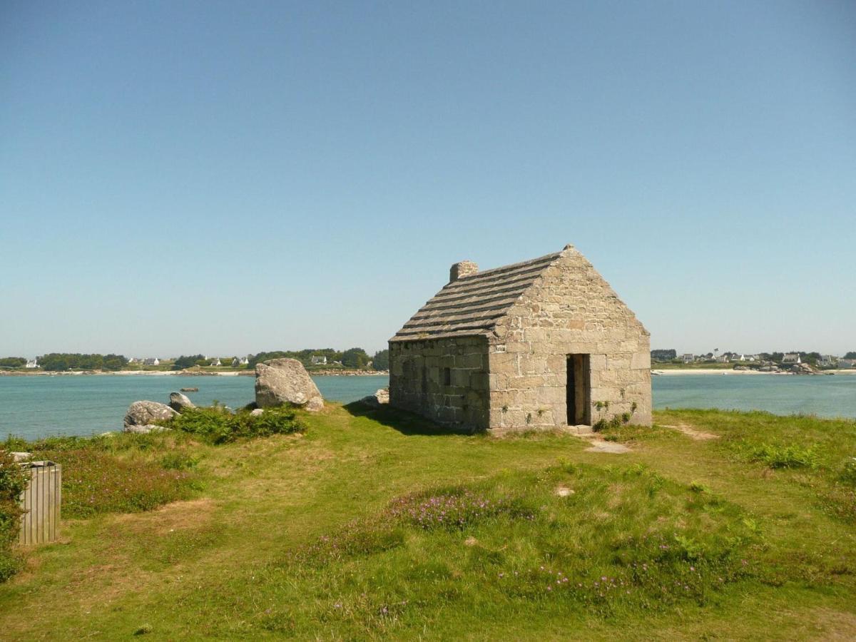 Cottage, Guisseny Bagian luar foto